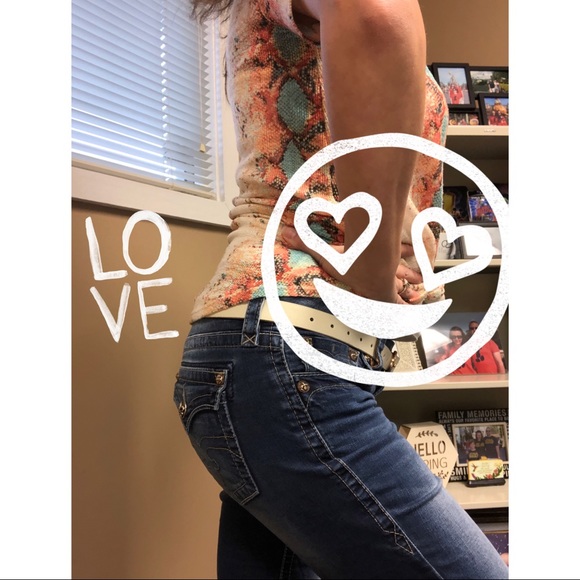 I love denim 🤩